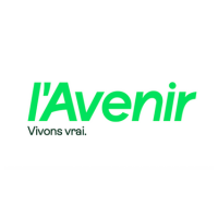L’Avenir vernieuwt logo