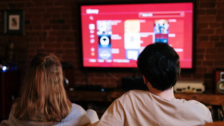 Seen from Space – Télévision connectée : beaucoup de choix ne tue pas le choix