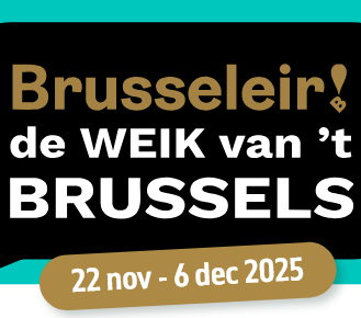 BRUZZ organiseert ‘De Weik van ‘t Brussels’