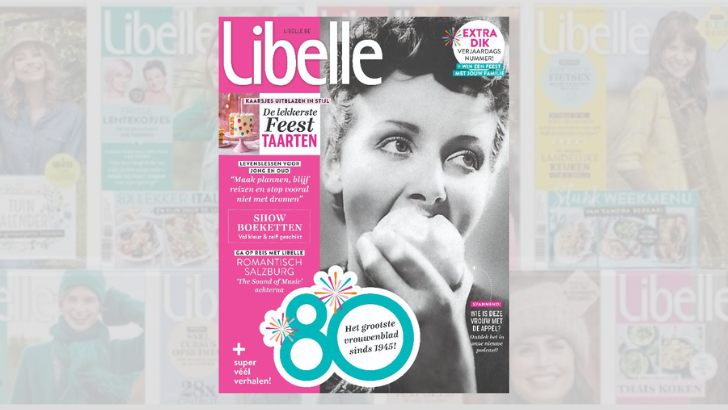 Libelle souffle 80 bougies avec un regard sur le passé et l’avenir