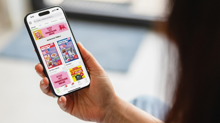 BD Media vend la plateforme promotionnelle myShopi à Retail Media Support