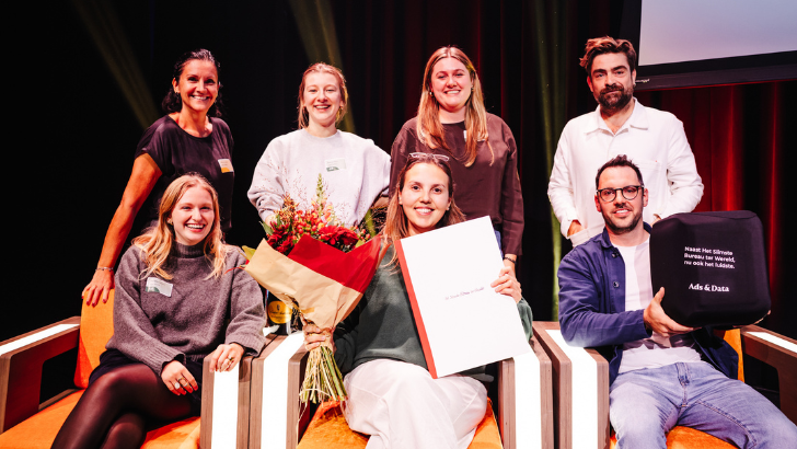 C’est fait ! ZIGT décroche le titre “Het Slimste Bureau ter Wereld 2025” et redeviendra client de MediaSpecs en 2026