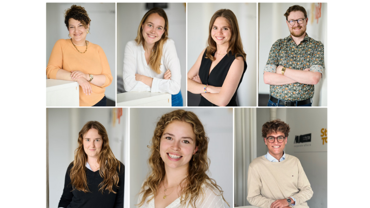 Whyte Corporate Affairs versnelt groei met zeven nieuwe consultants  