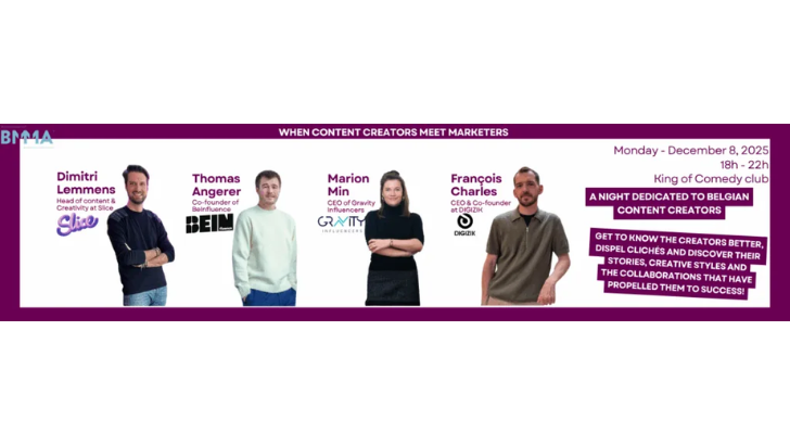 BMMA Influencer Marketing Night