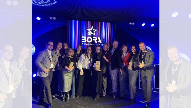 Whyte Corporate Affairs est Agency of the Year aux BORA 2025