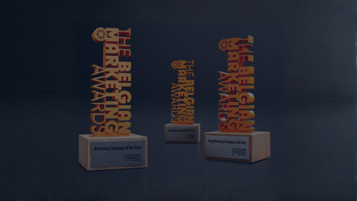 Puratos, Windocare et Aurélie Denayer, lauréats des Belgian Marketing Awards