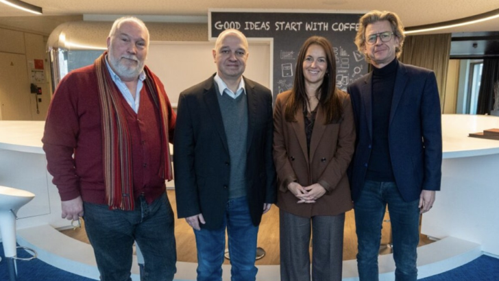 L’IHECS et le CIM renforcent leur partenariat stratégique en recherche sur les médias