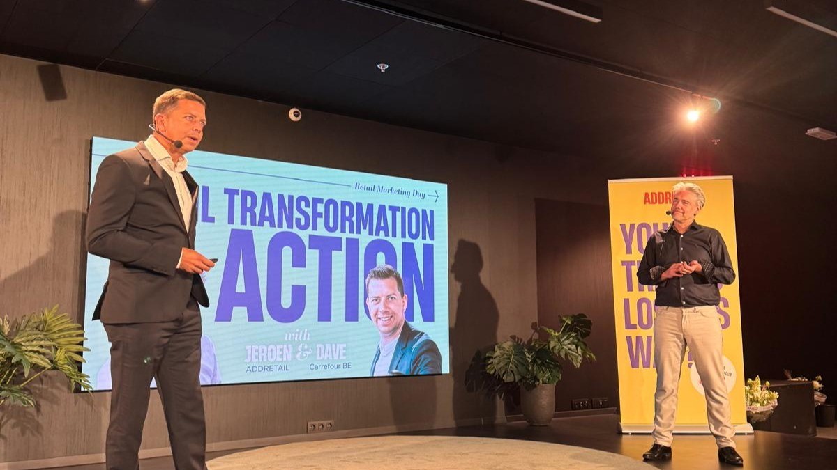 Carrefour et AddRetail repensent la mécanique promotionnelle