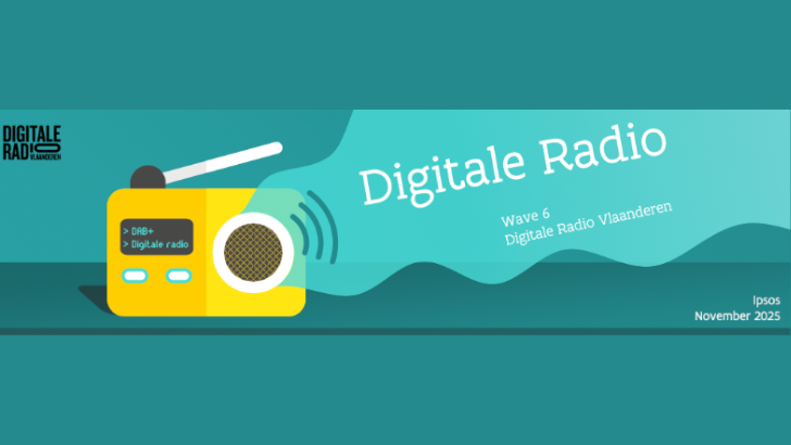 Les Flamands basculent vers la radio numérique
