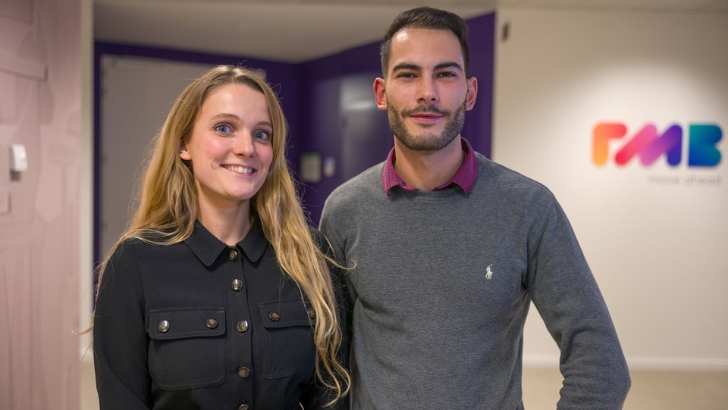 YMCE 2025: Diane Tremouroux (Semetis) en Jurgen Shehu (Publicis Groupe) winnen de Data Driven-editie