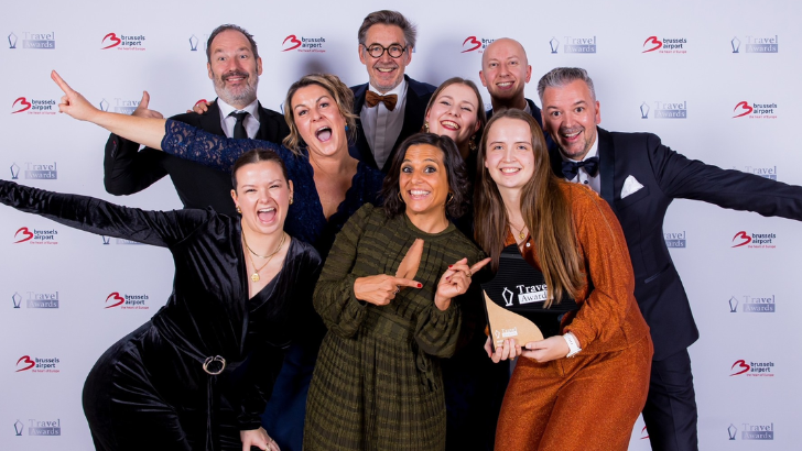 Event Masters de nouveau élu MICE Agency of the Year