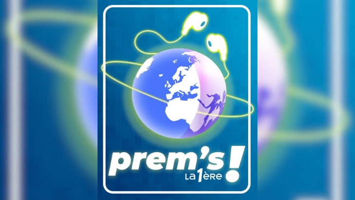 La Première lance « Prem’s », un podcast d’actualité pensé pour les ados