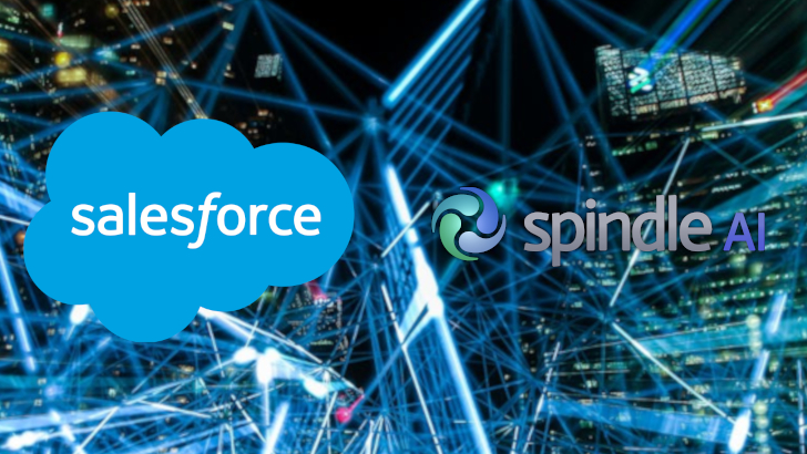 Salesforce renforce son expertise en IA décisionnelle avec l’acquisition de Spindle AI