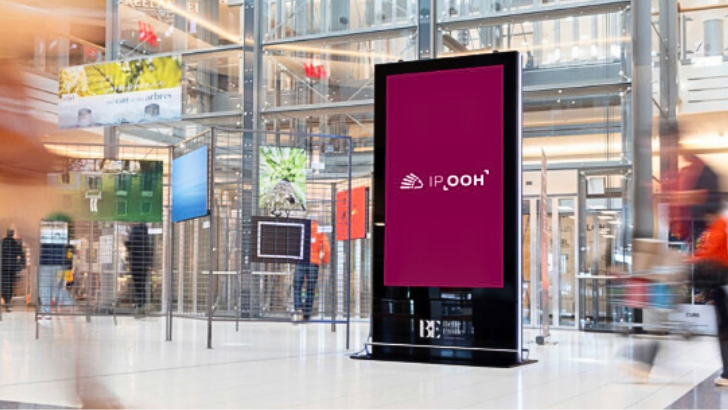 IP Luxembourg installe un nouveau réseau d’écrans digitaux à La Belle Étoile