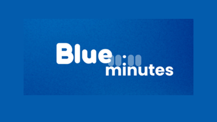 RMB lance son initiative solidaire « Blue Minutes » avec un premier spot radio pour Les Petits Riens