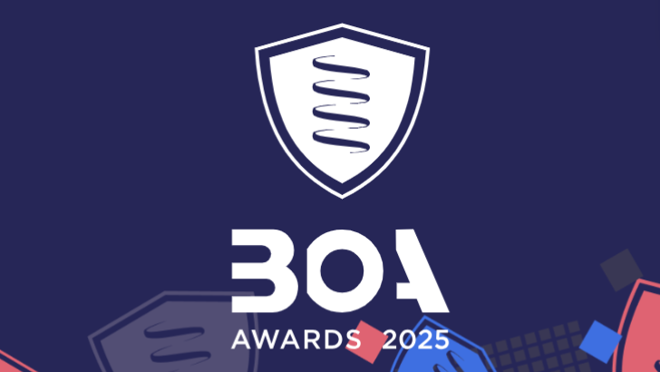 Happiness Brussels, grand vainqueur des BOA Awards 2025