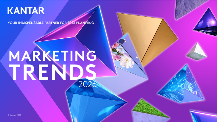 Kantar Marketing Trends 2026