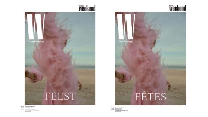 Le Vif Weekend lance une plateforme lifestyle rénovée