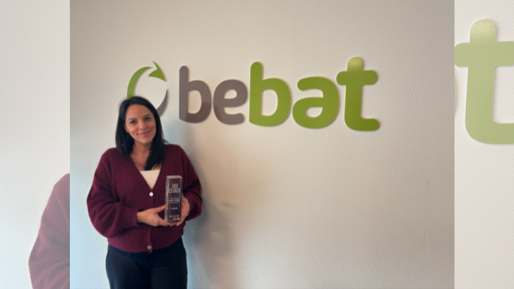 Mandy Perrone (Bebat) is CMO of the Year 2025