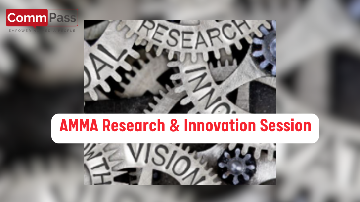 AMMA Research & Innovation Session 2026