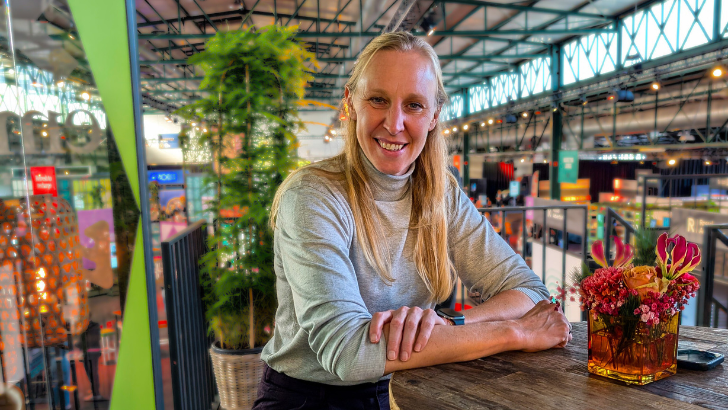 Ann Wauters, la « force tranquille » du BAM Marketing Congress 2025