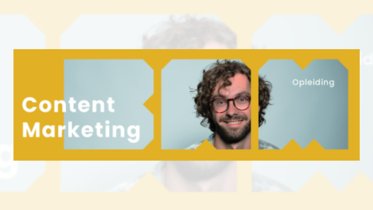 BAM Opleiding – Content Marketing