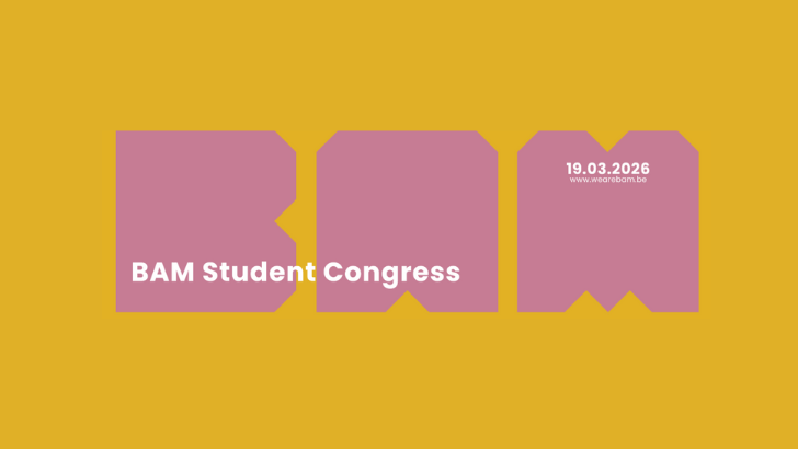 BAM Student Congress 2026