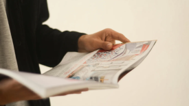 WE MEDIA en Thomas More stellen eerste Magazine Meter voor