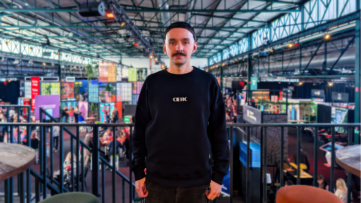 BAM Marketing Congress 2025 : Oleksii Erinchak montre aux marketeurs ce que le “purpose” signifie vraiment en pratique