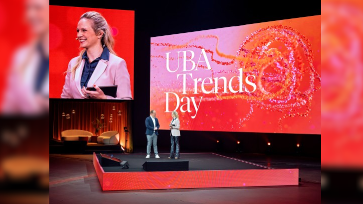 UBA Trends Day 2026 biedt een dag vol inspiratie en internationale expertise voor marketingprofessionals