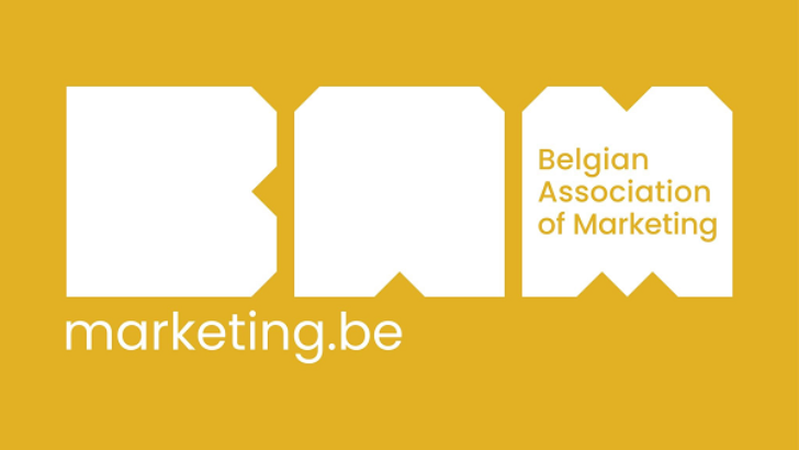 BAM lanceert een podcast om de stemmen van de winnaars van de Belgian Marketing Awards te laten weerklinken
