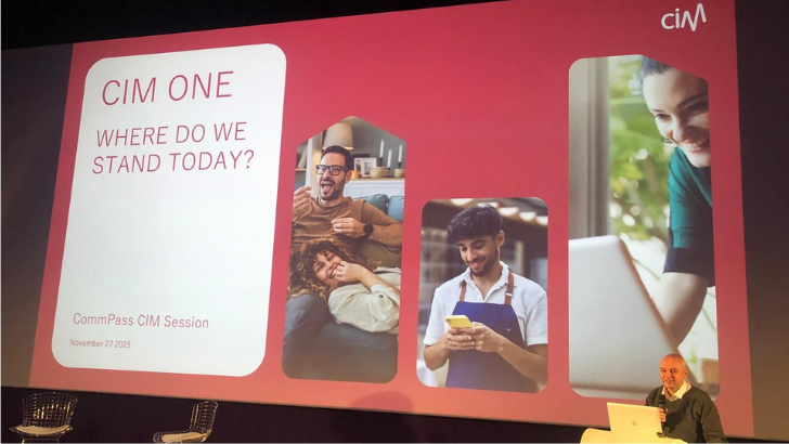 De XMM à CIM ONE : CIM présente l’avenir de la mesure cross-média