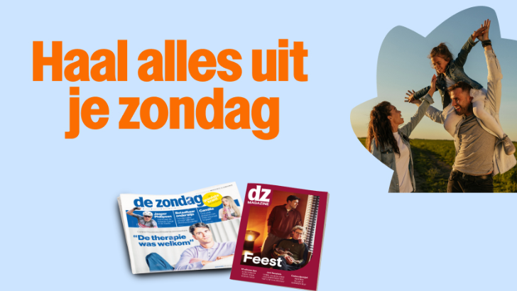 De Zondag fait peau neuve