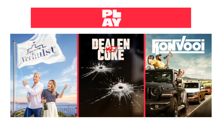 Play lance 2026 avec une programmation audacieuse mêlant actualité et divertissement