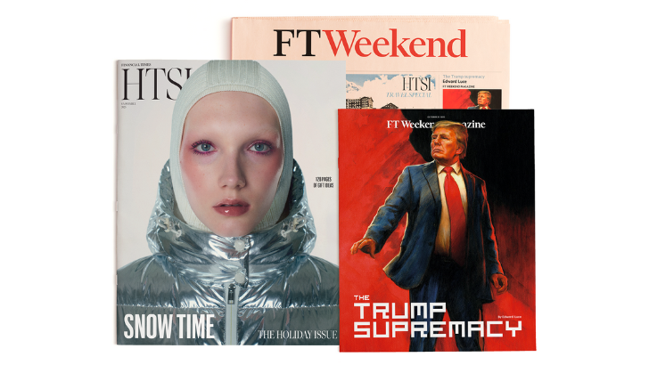 Roularta Printing renforce son partenariat avec le Financial Times