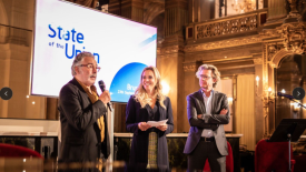 CIM lanceert witboek van de tweede “State of the Union” voor de Belgische mediasector