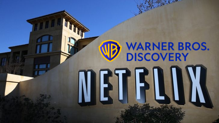 Netflix gaat Warner Bros. Discovery overnemen voor bijna 83 miljard dollar
