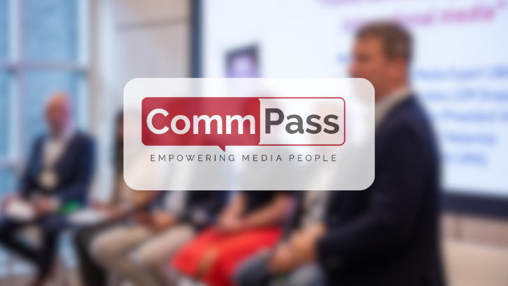 CommPass zoekt nieuwe bestuursleden vanuit mediaregies