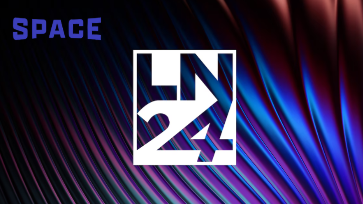 Seen from Space : LN24, des news malgré tout