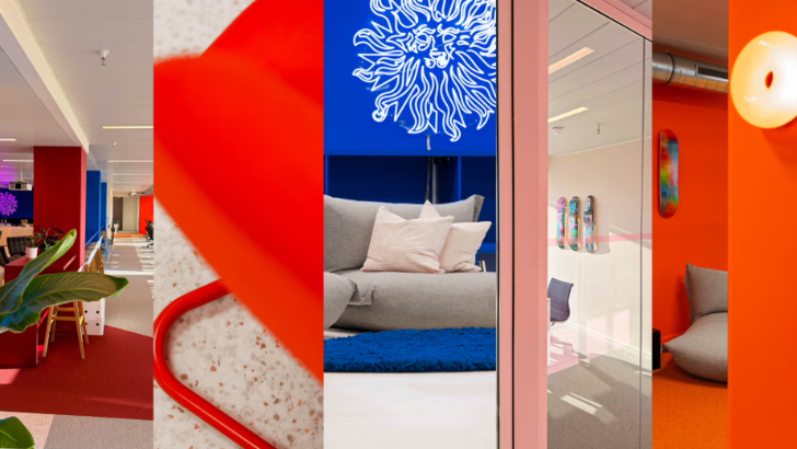 Publicis Groupe brengt Power-of-One tot leven in gloednieuw kantoor in Manhattan Center Brussel