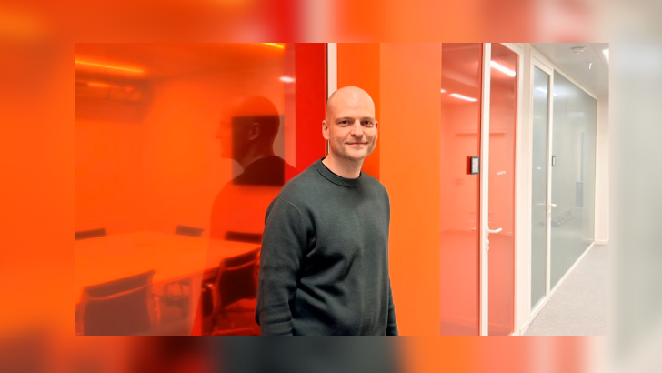 Publicis Groupe België versterkt zich met Tim Vanacker als Head of Comms Planning