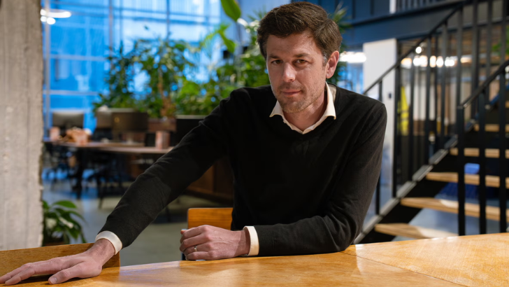 iO nomme Vincent Thilmany au poste de Business Line Director Marketing & Communication