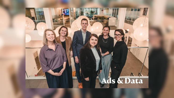 Nils Dero, Martine Schrijvers et Els Vercauteren rejoignent la direction d’Ads & Data