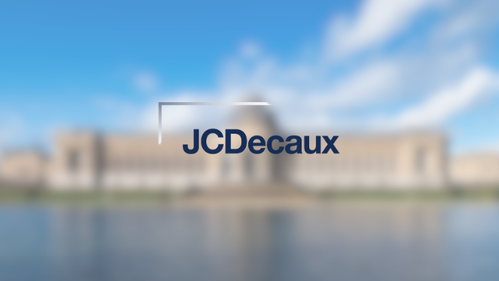 JCDecaux déploiera le nouveau mobilier urbain de Tervuren pour les 15 prochaines années