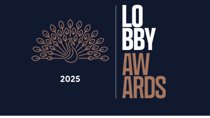 Le leadership inspirant à l’honneur : Charles Kaisin, Marc du Bois et les autres lauréats des LOBBY Awards