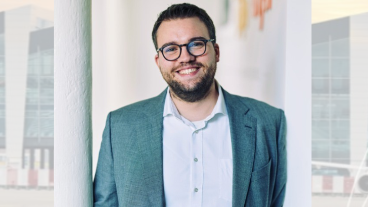 Quentin Mertens aan de slag bij Brussels Airport als woordvoerder