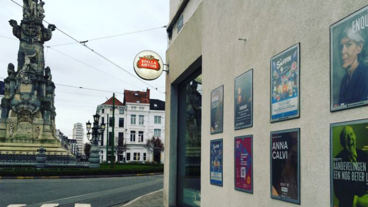 Rapid Media reprend le réseau de cadres d’affichage outdoor bruxellois Aencrage