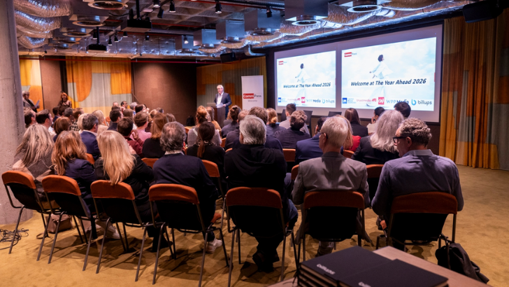 The Year Ahead: Belgische media maken zich klaar voor een digitaal en lokaal sterk 2026 