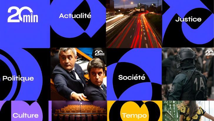 Rossel prend le contrôle total de 20 Minutes