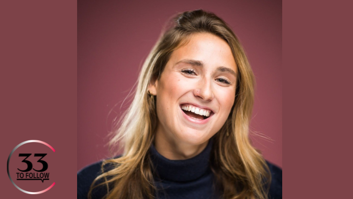 33 To Follow : Hanna Mathuis (PHD Media) révèle sa vision du talent média et des campagnes impactantes